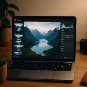 Nordic Lightroom Preset Collection